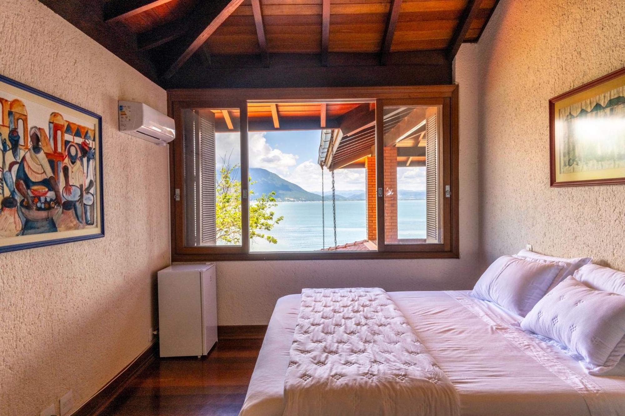 Ferienwohnung Mansao Voar Florianópolis Exterior foto
