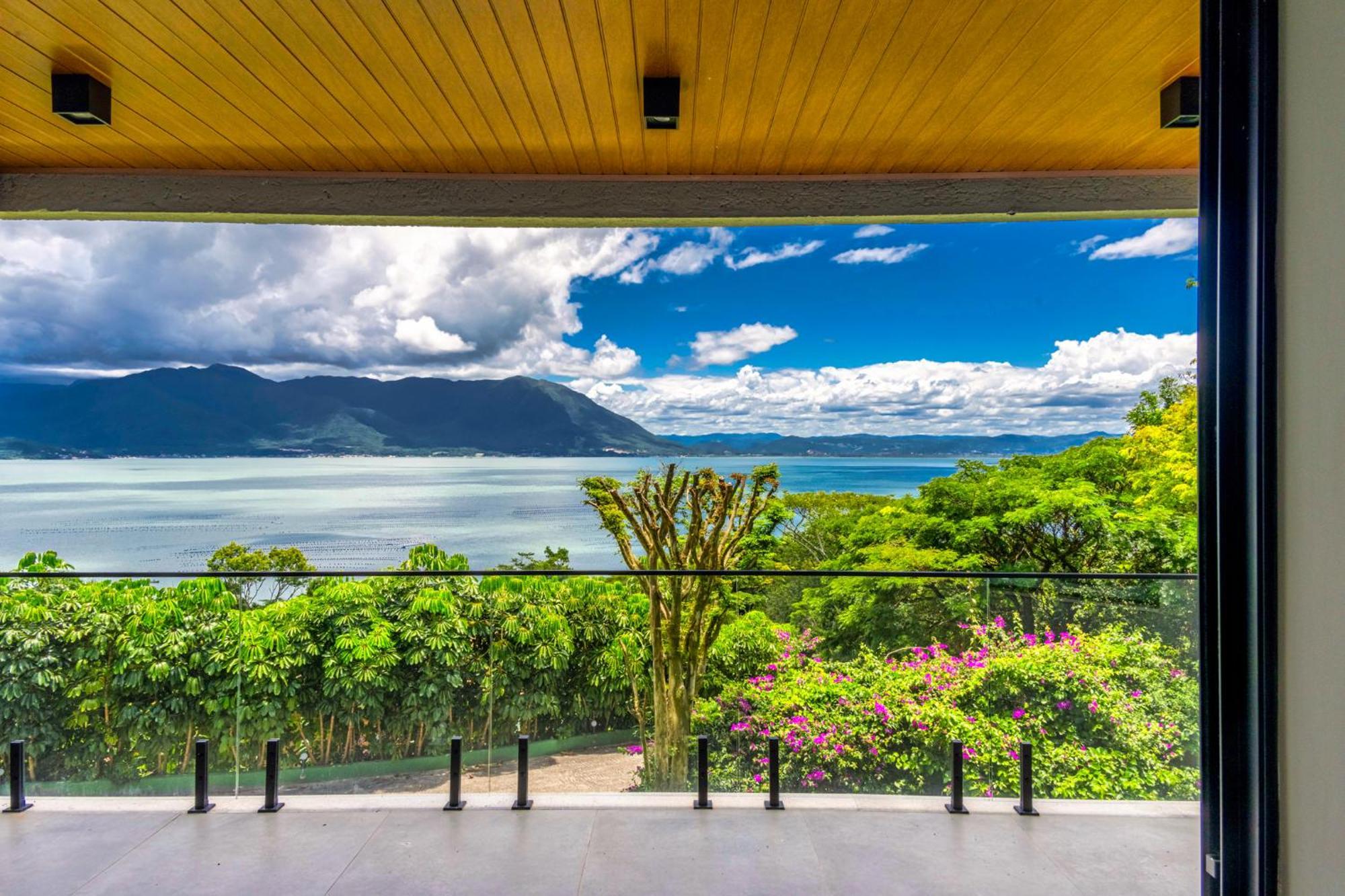 Ferienwohnung Mansao Voar Florianópolis Exterior foto