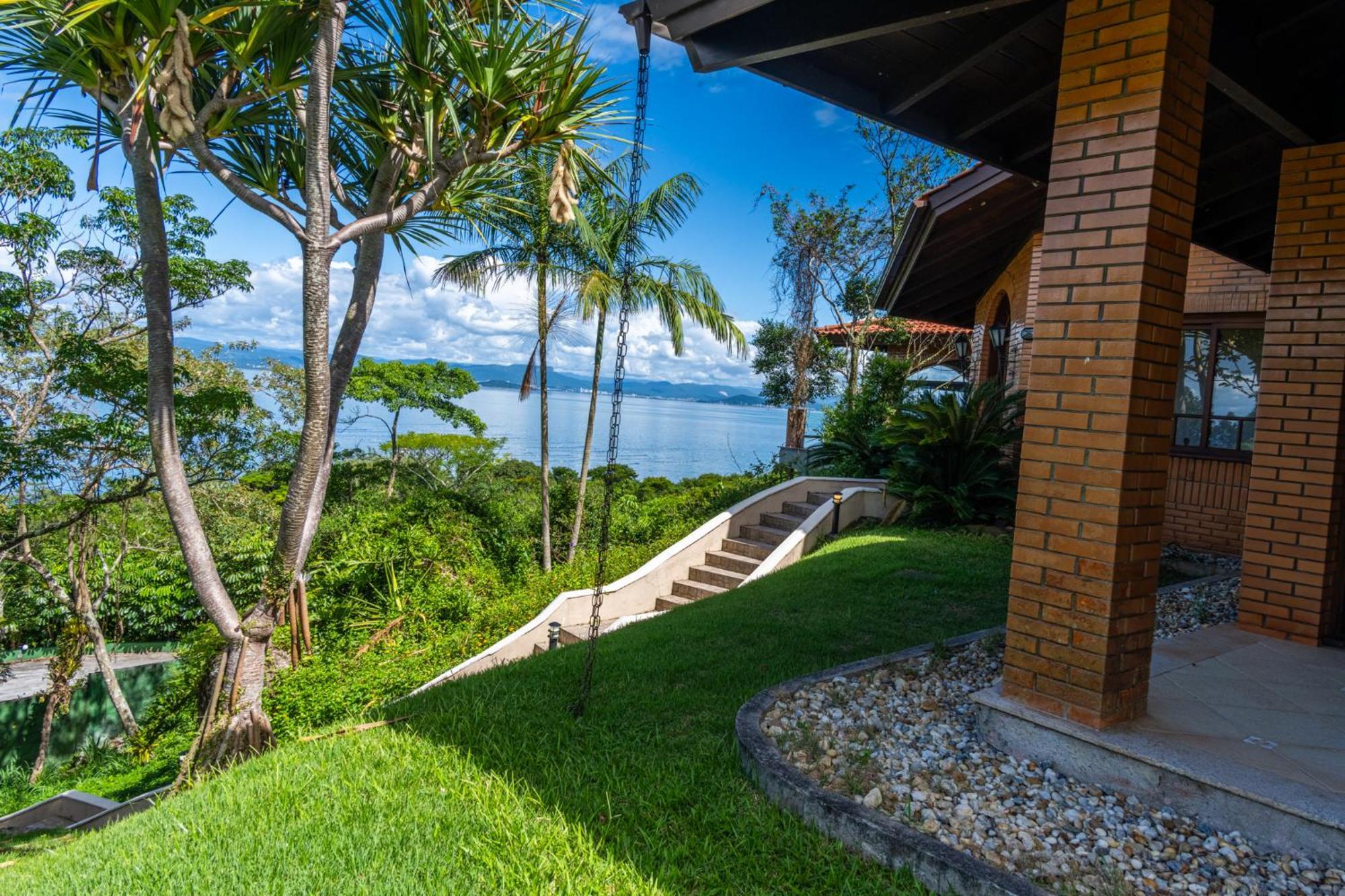 Ferienwohnung Mansao Voar Florianópolis Exterior foto