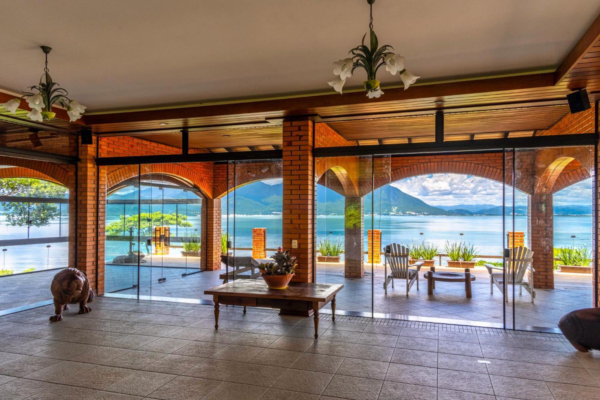 Ferienwohnung Mansao Voar Florianópolis Exterior foto
