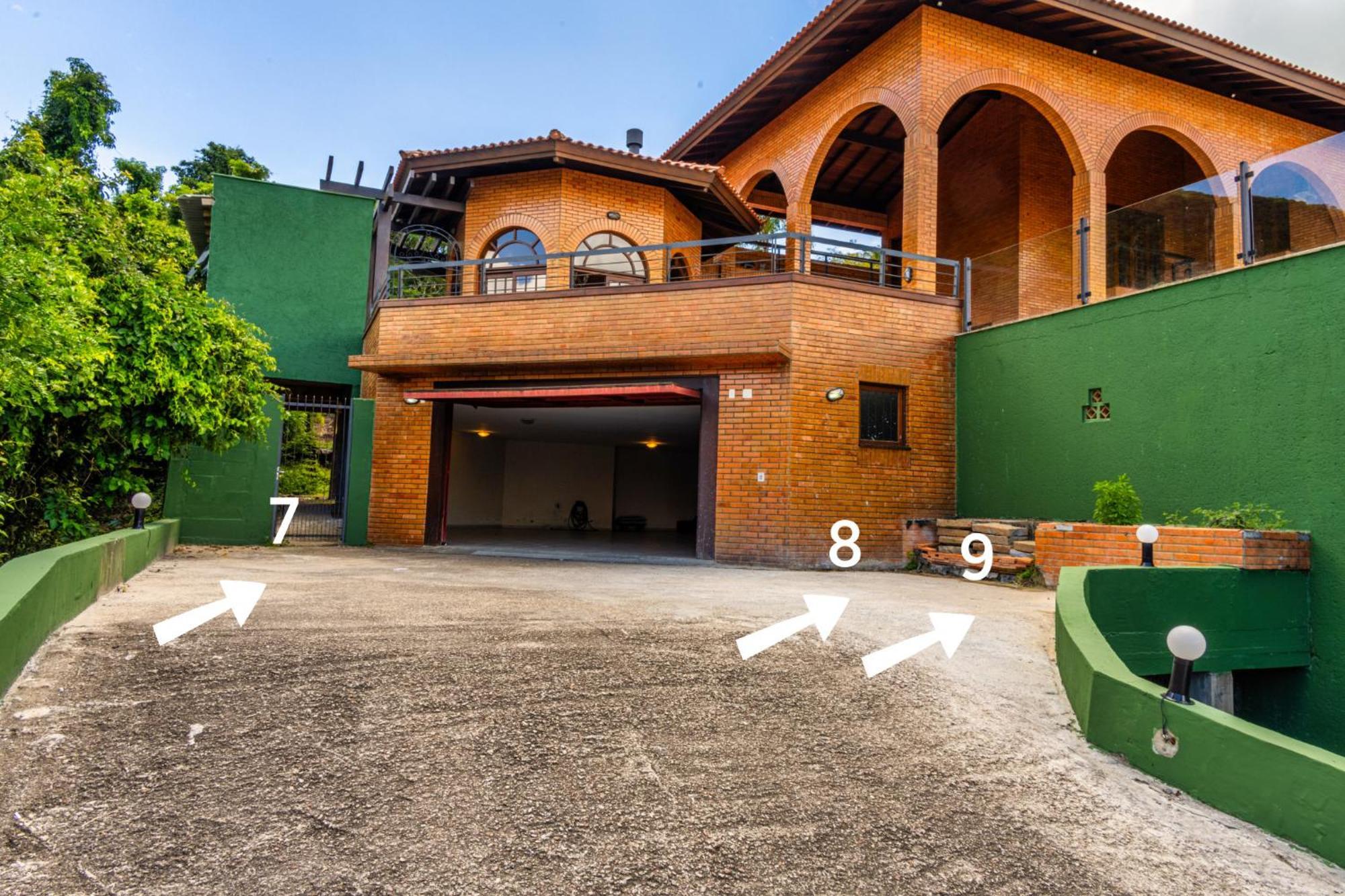 Ferienwohnung Mansao Voar Florianópolis Exterior foto