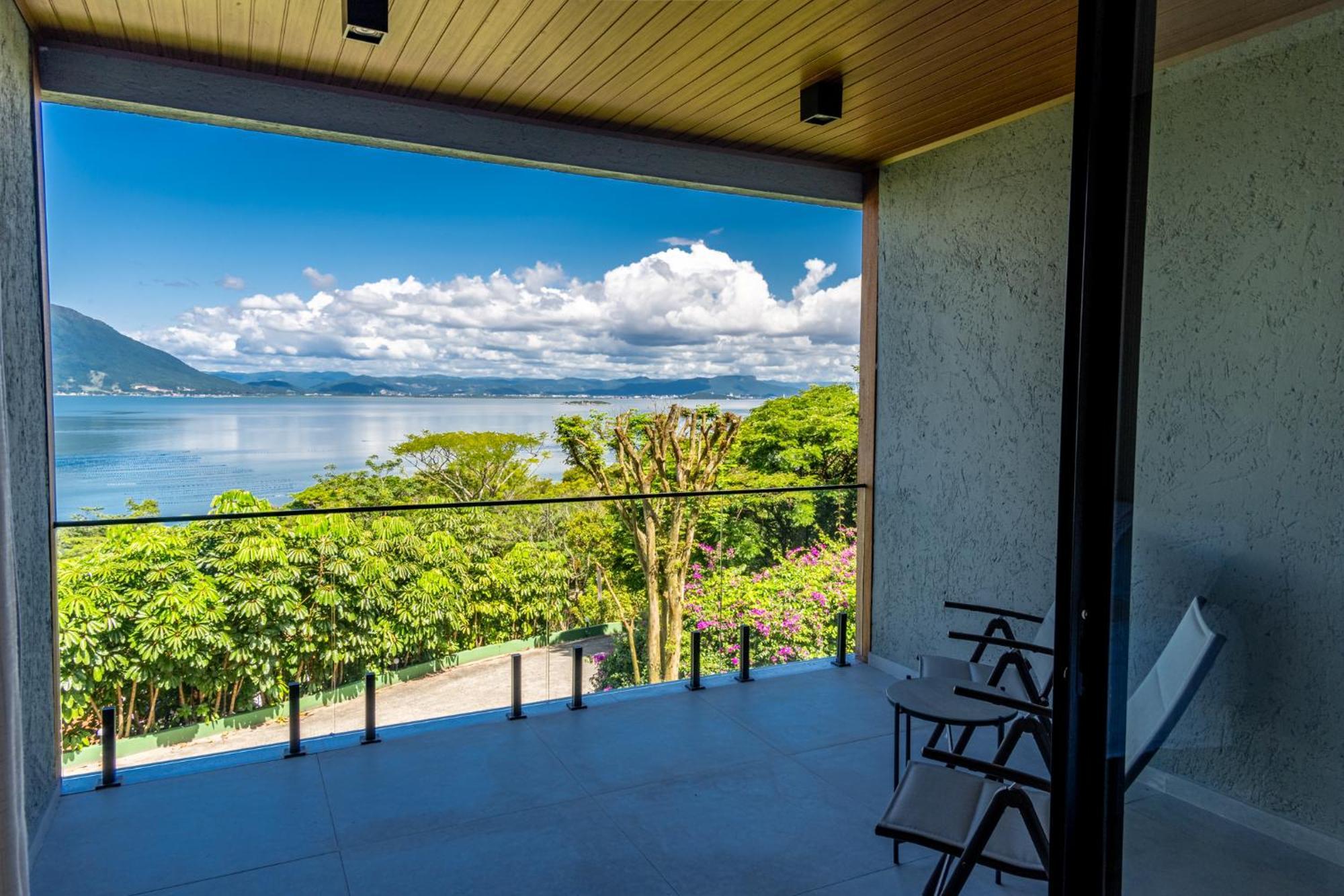 Ferienwohnung Mansao Voar Florianópolis Exterior foto